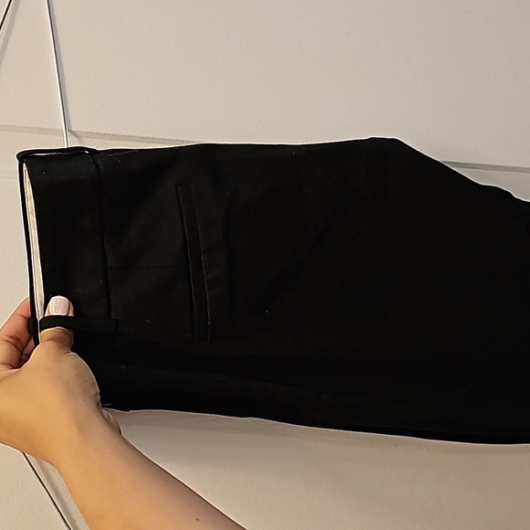 JCREW Minnie Cropped Pants - Picture 5 of 5